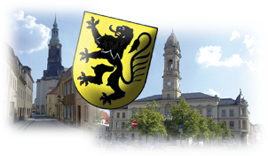 Gossenhain Wappen Berlin