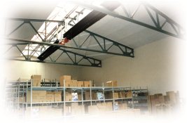 Fabrik Beispiel Raum 3