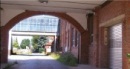 Electric hall gates